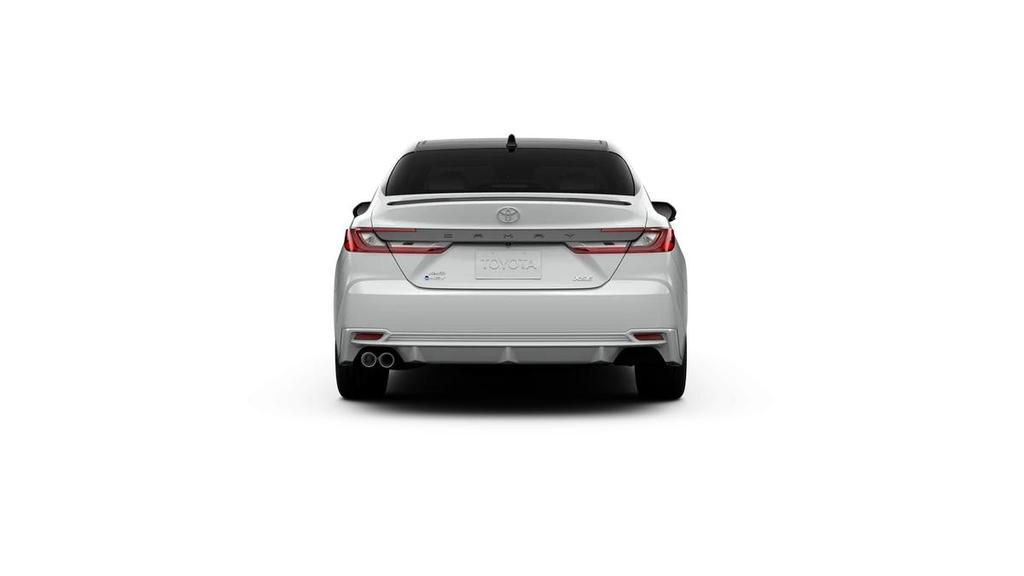 new 2026 Toyota Camry car, priced at $46,018