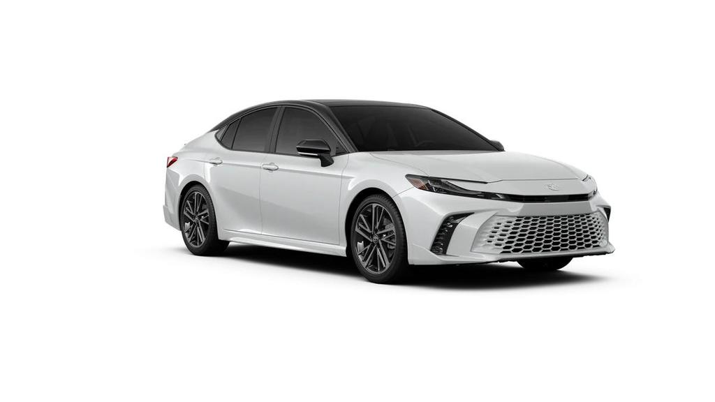 new 2026 Toyota Camry car, priced at $46,018