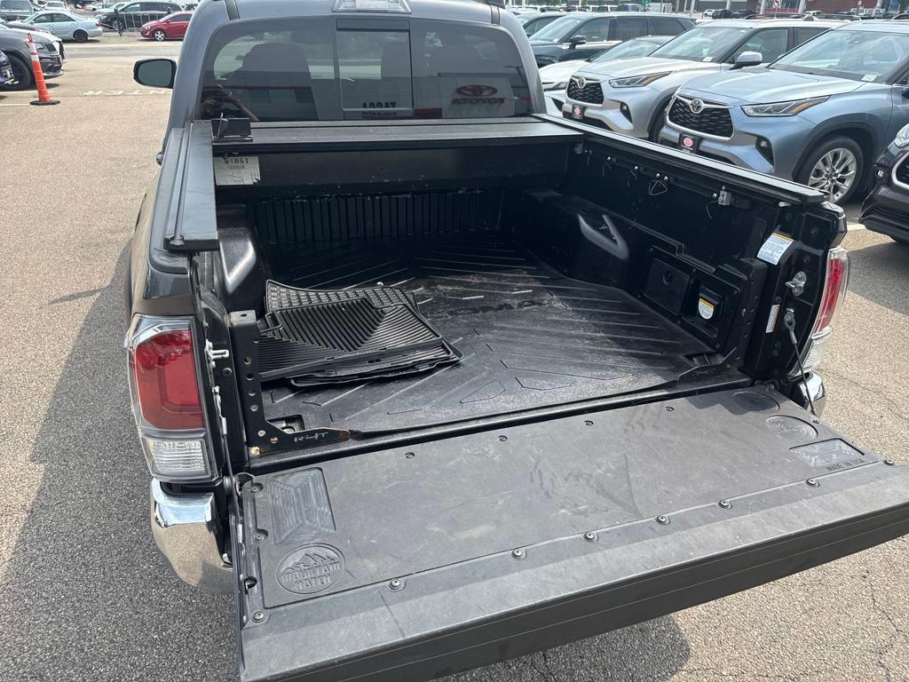 used 2022 Toyota Tacoma car, priced at $31,499