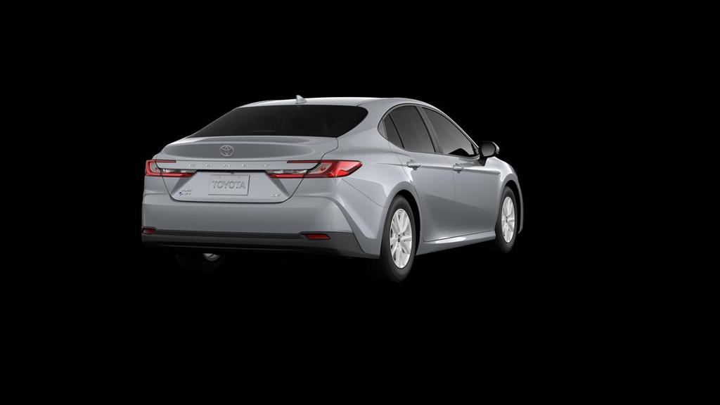 new 2026 Toyota Camry car, priced at $34,288