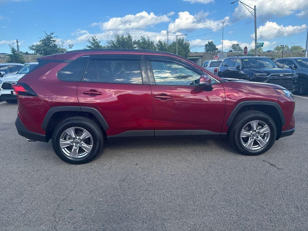 used 2023 Toyota RAV4 car, priced at $31,494