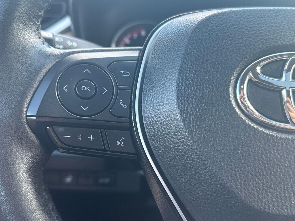 used 2023 Toyota RAV4 car, priced at $31,494