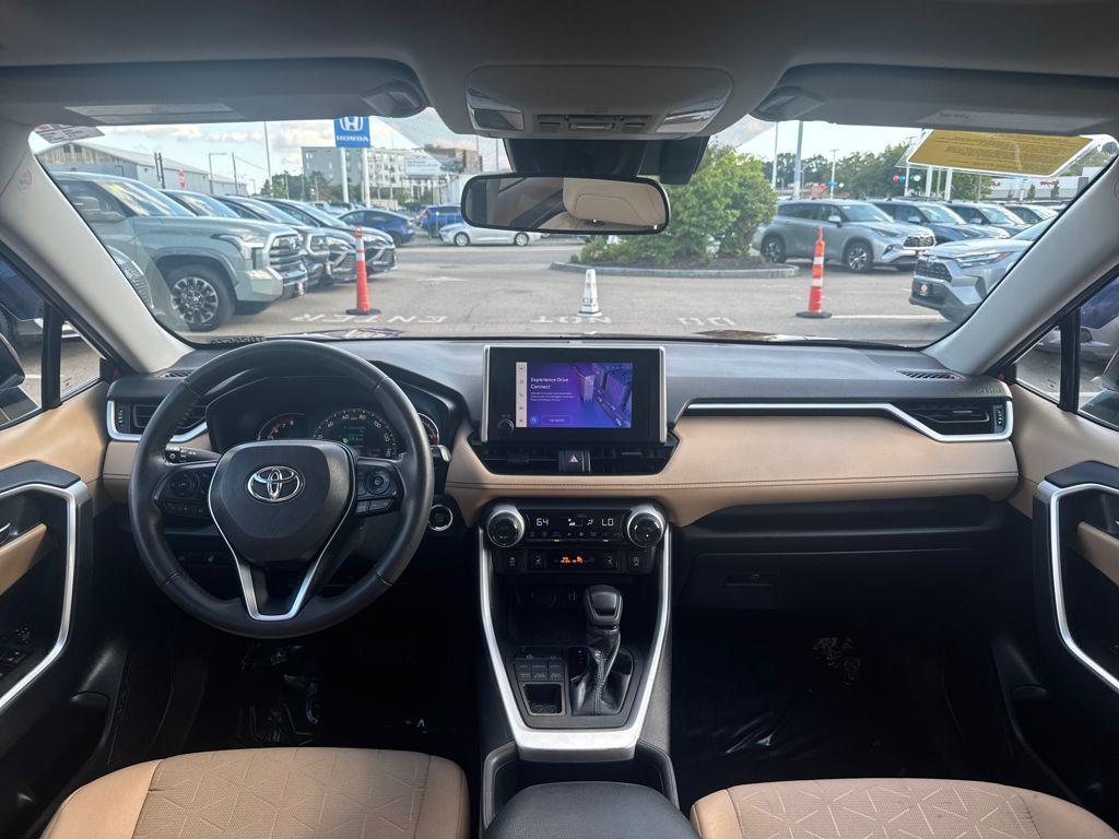 used 2023 Toyota RAV4 car, priced at $31,494