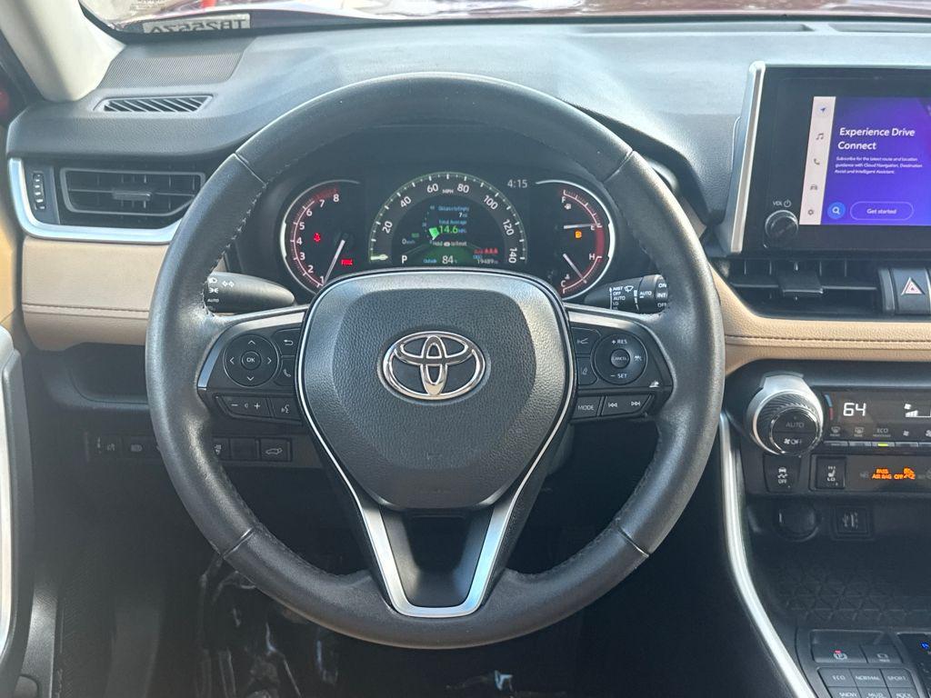 used 2023 Toyota RAV4 car, priced at $31,494