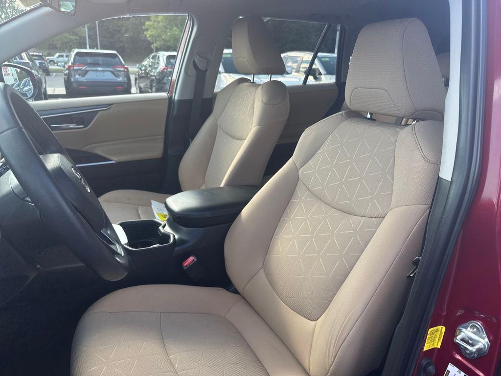 used 2023 Toyota RAV4 car, priced at $31,494
