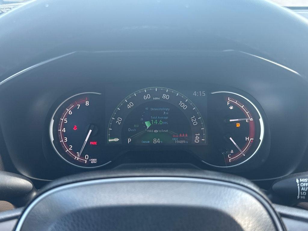 used 2023 Toyota RAV4 car, priced at $31,494