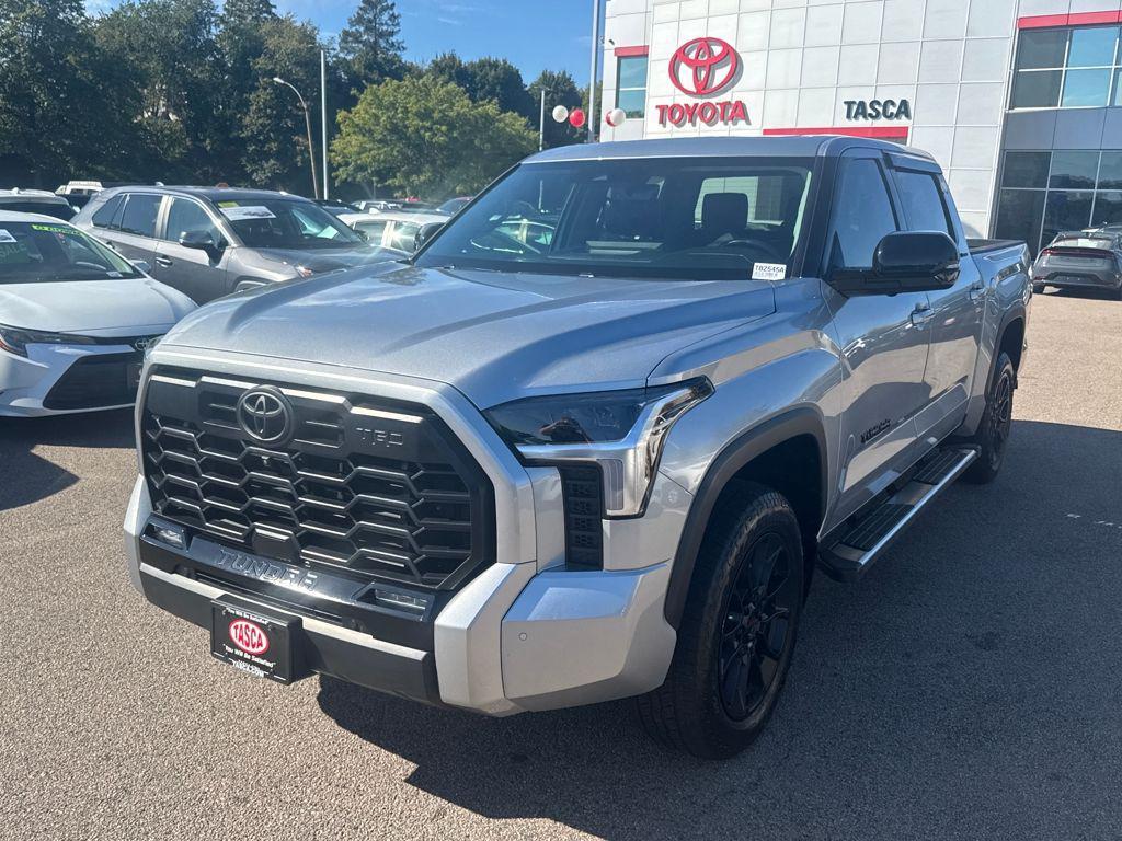 used 2024 Toyota Tundra car, priced at $51,497