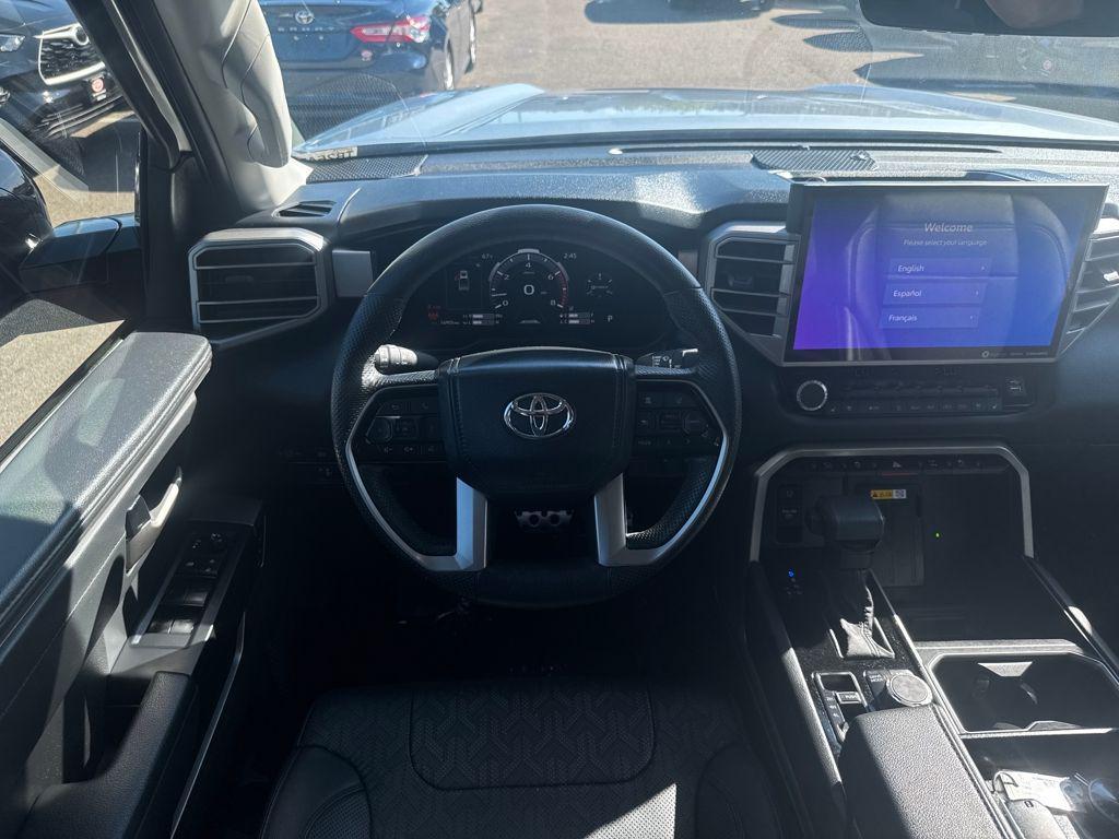 used 2024 Toyota Tundra car, priced at $51,497