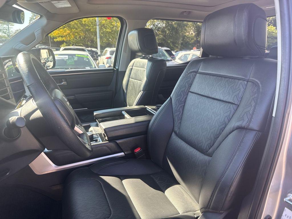 used 2024 Toyota Tundra car, priced at $51,497