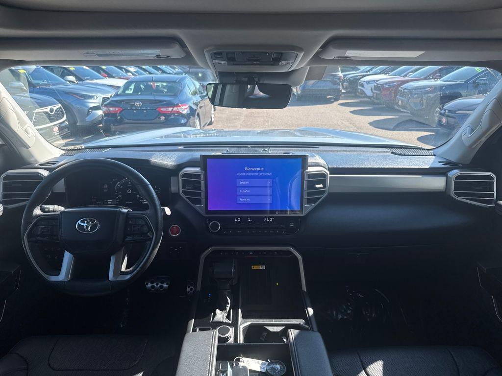 used 2024 Toyota Tundra car, priced at $51,497