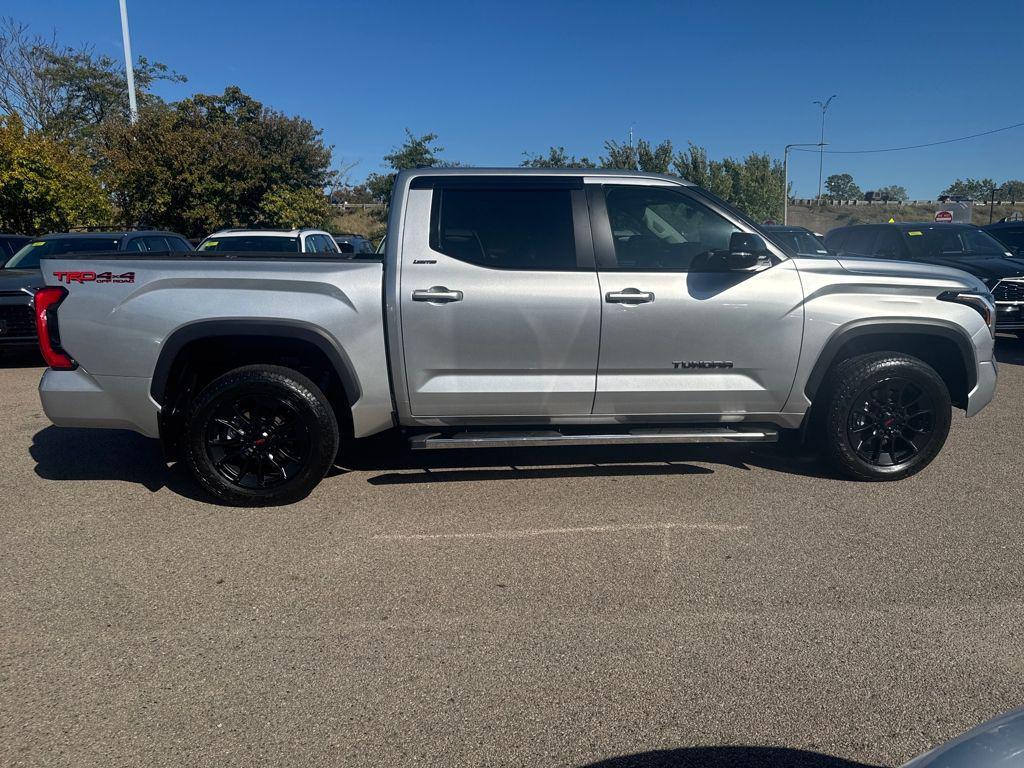used 2024 Toyota Tundra car, priced at $51,497