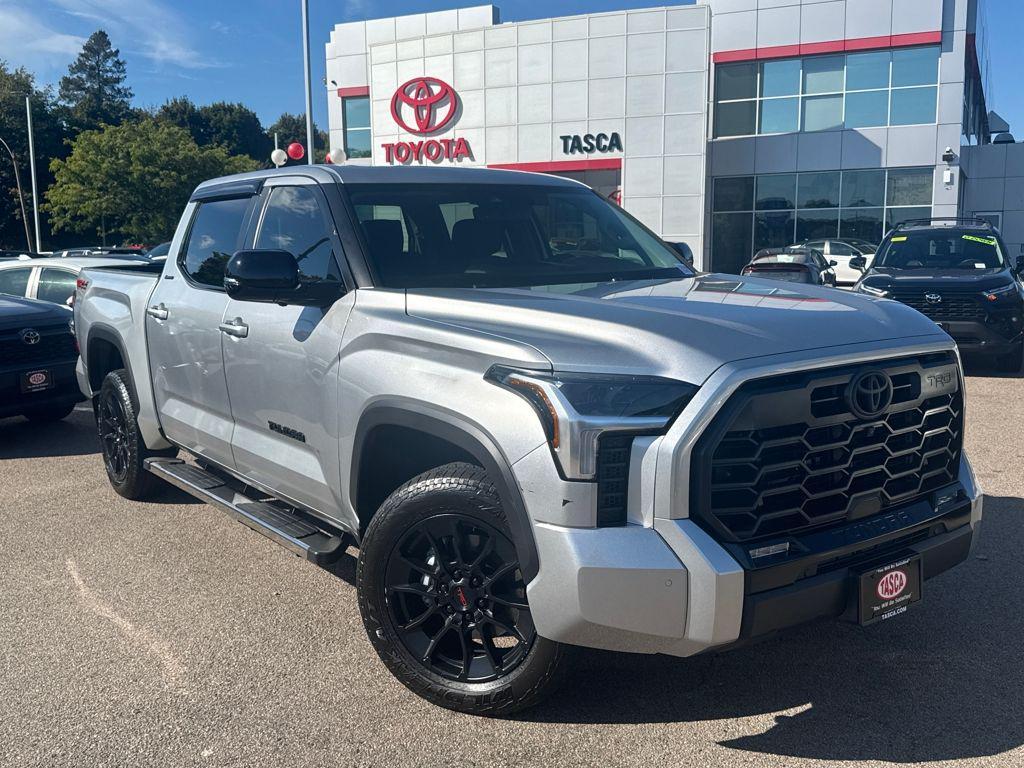 used 2024 Toyota Tundra car, priced at $51,497