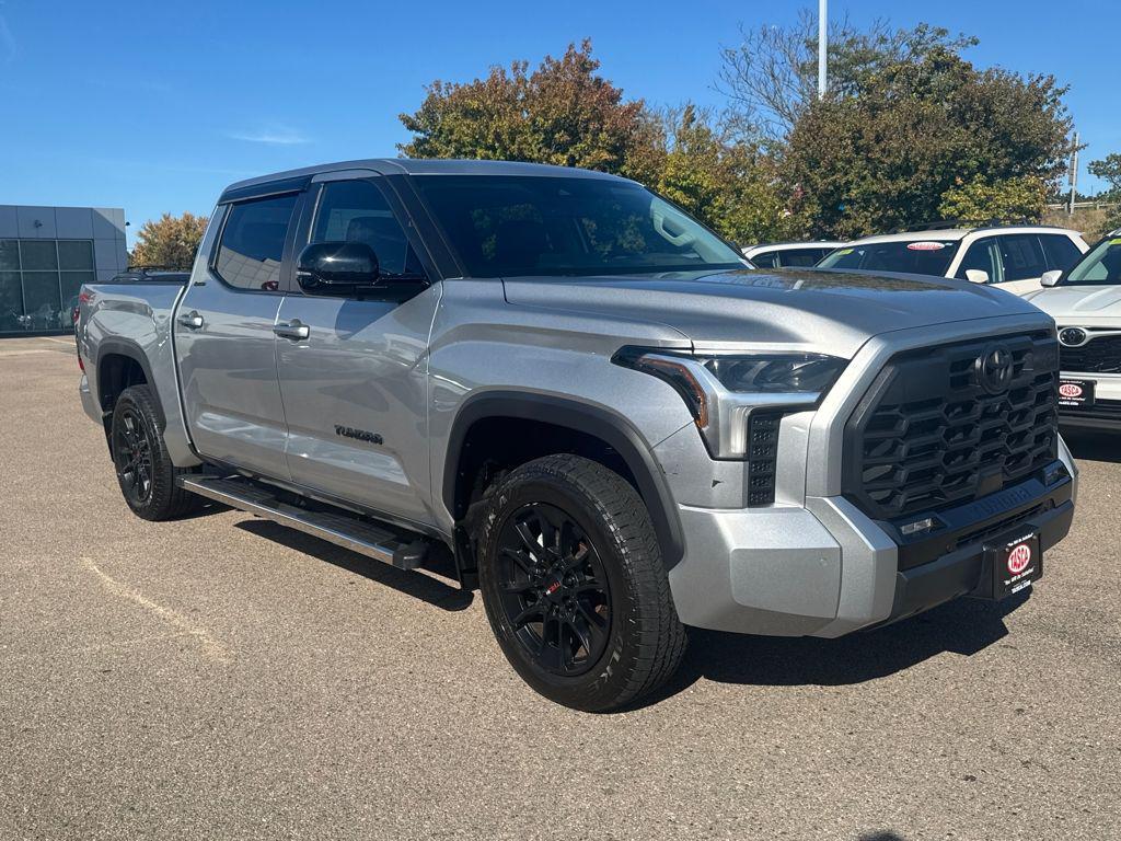 used 2024 Toyota Tundra car, priced at $51,497