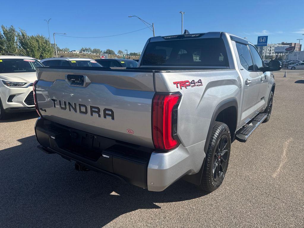 used 2024 Toyota Tundra car, priced at $51,497