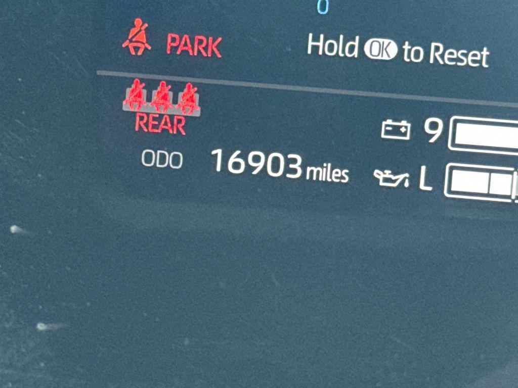 used 2024 Toyota Tundra car, priced at $51,497