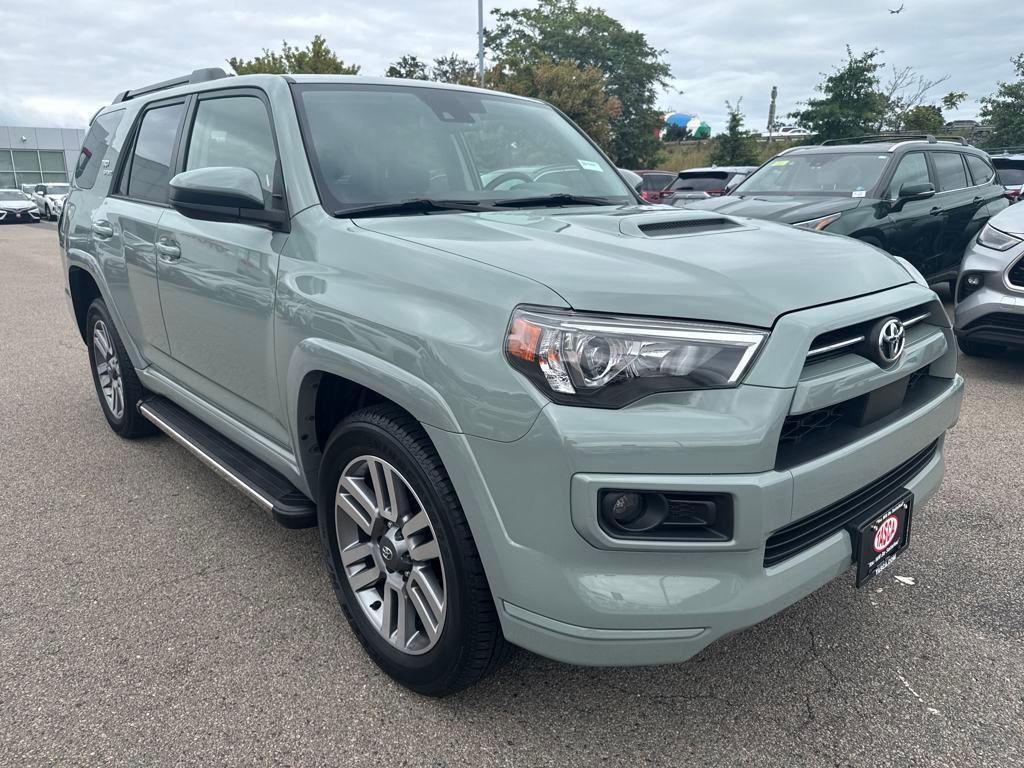 used 2023 Toyota 4Runner car, priced at $39,998