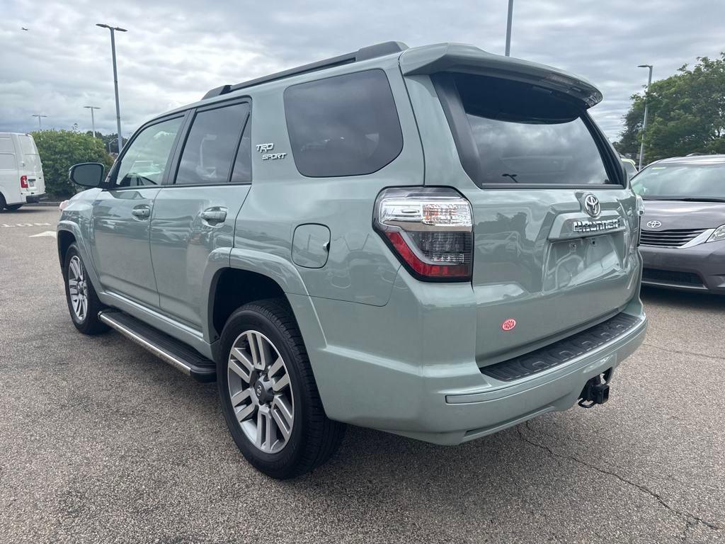 used 2023 Toyota 4Runner car, priced at $39,998