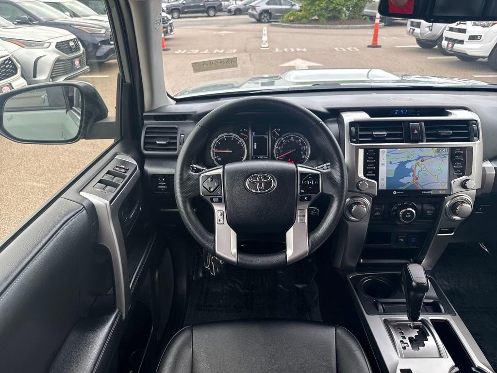 used 2023 Toyota 4Runner car, priced at $39,998