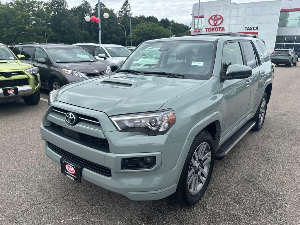 used 2023 Toyota 4Runner car, priced at $39,998