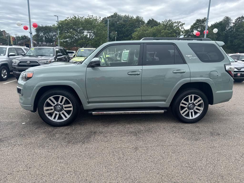 used 2023 Toyota 4Runner car, priced at $39,998