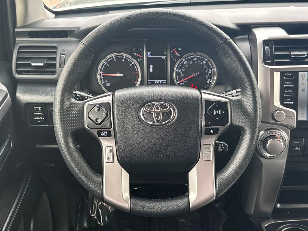 used 2023 Toyota 4Runner car, priced at $39,998
