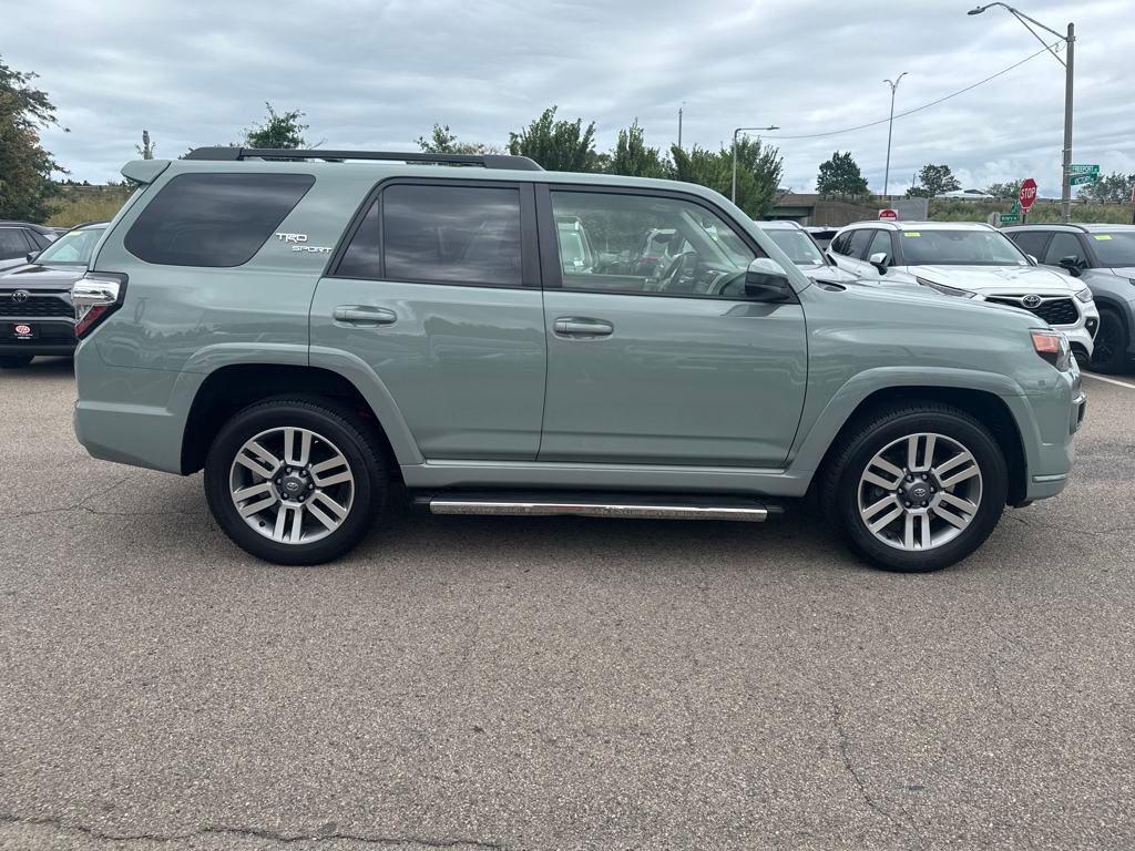 used 2023 Toyota 4Runner car, priced at $39,998