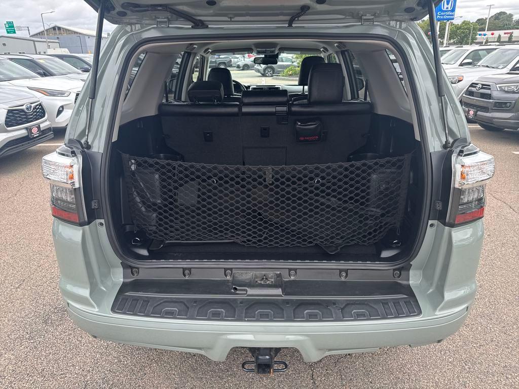 used 2023 Toyota 4Runner car, priced at $39,998