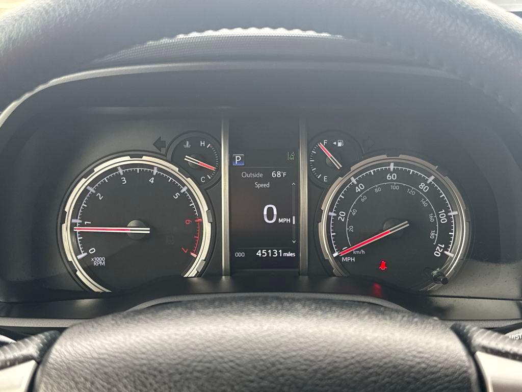 used 2023 Toyota 4Runner car, priced at $39,998