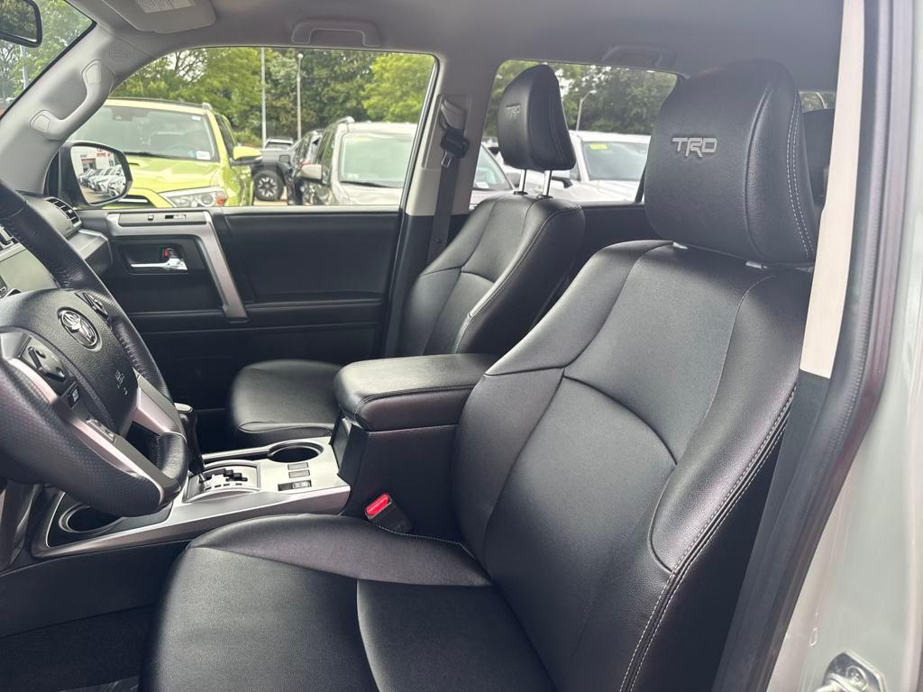 used 2023 Toyota 4Runner car, priced at $39,998