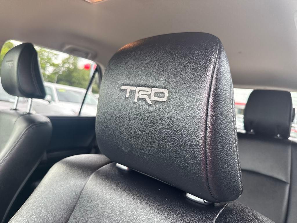 used 2023 Toyota 4Runner car, priced at $39,998