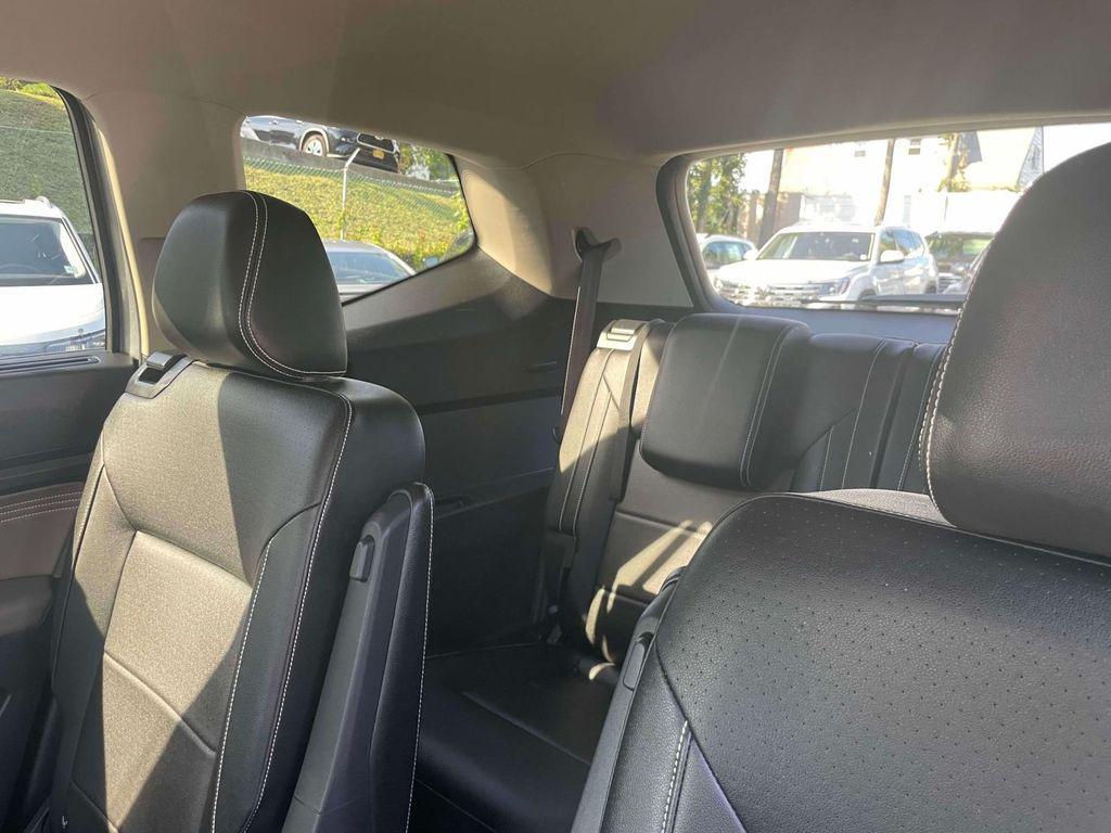 used 2023 Volkswagen Atlas car