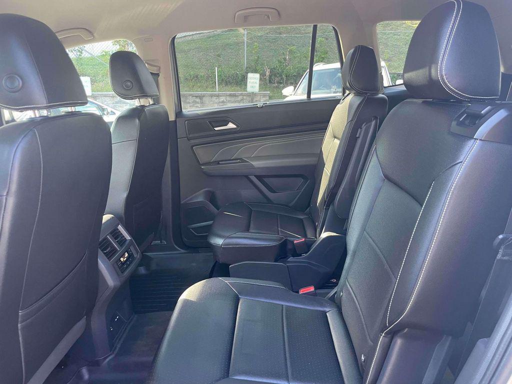 used 2023 Volkswagen Atlas car