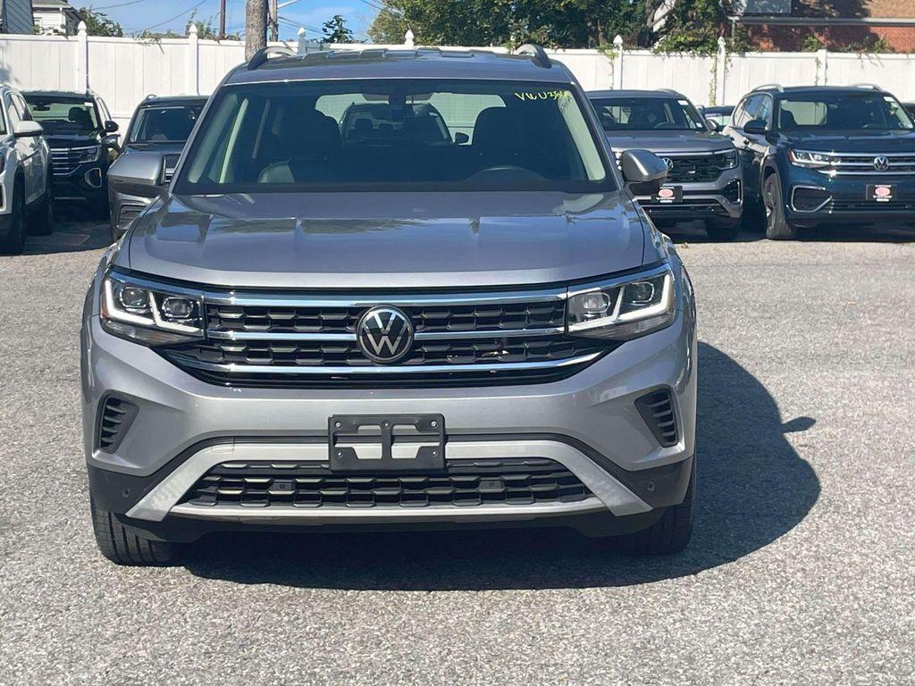 used 2023 Volkswagen Atlas car