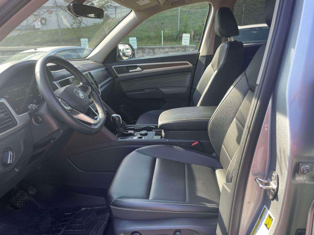 used 2023 Volkswagen Atlas car
