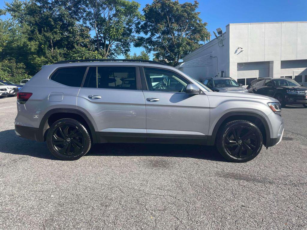 used 2023 Volkswagen Atlas car
