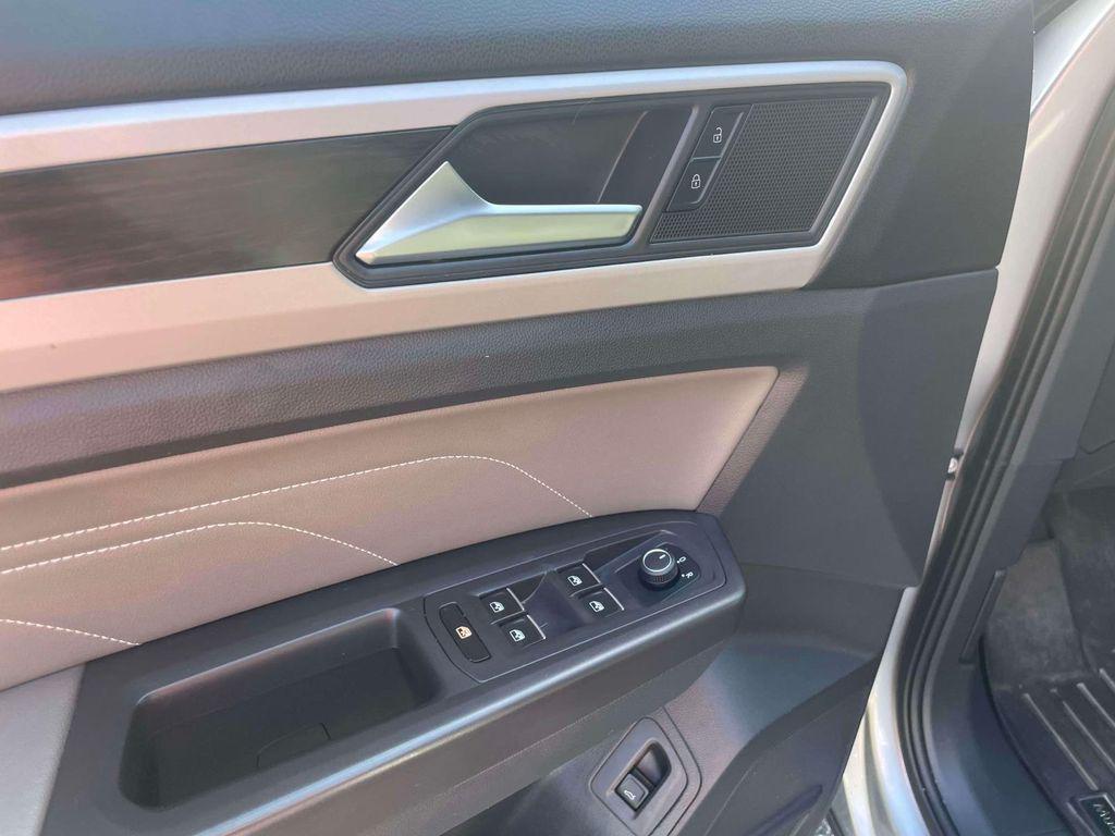 used 2023 Volkswagen Atlas car