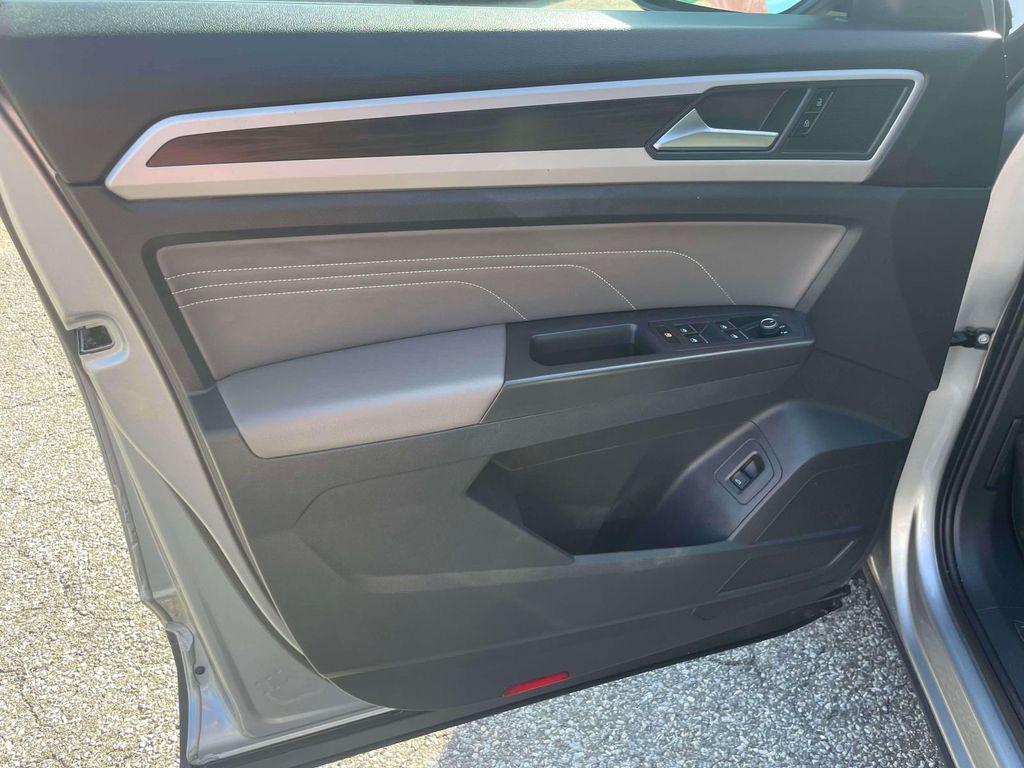 used 2023 Volkswagen Atlas car