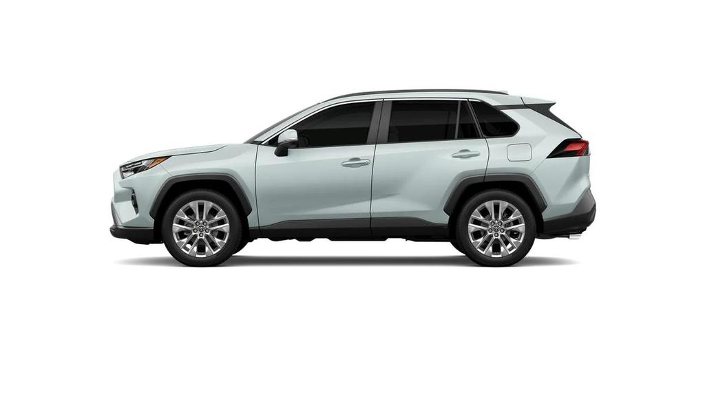 new 2025 Toyota RAV4 car, priced at $40,928