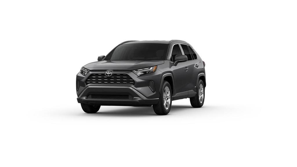 new 2025 Toyota RAV4 Hybrid car, priced at $35,648