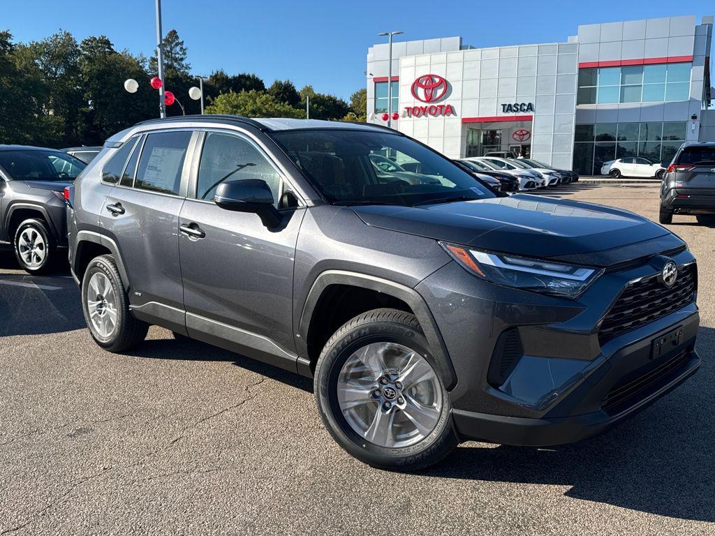 new 2025 Toyota RAV4 Hybrid car, priced at $35,648