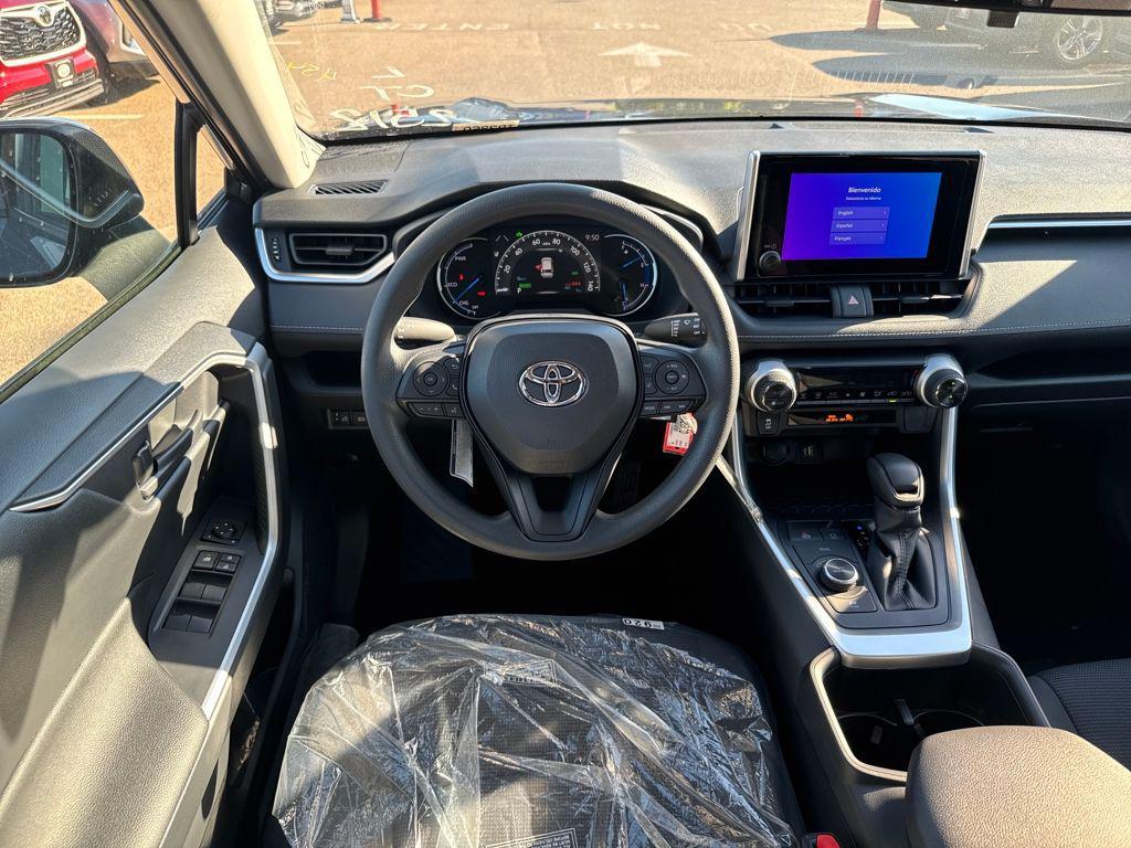new 2025 Toyota RAV4 Hybrid car, priced at $35,648