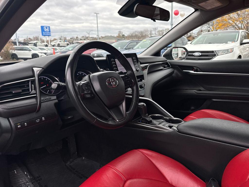 used 2023 Toyota Camry car, priced at $26,999