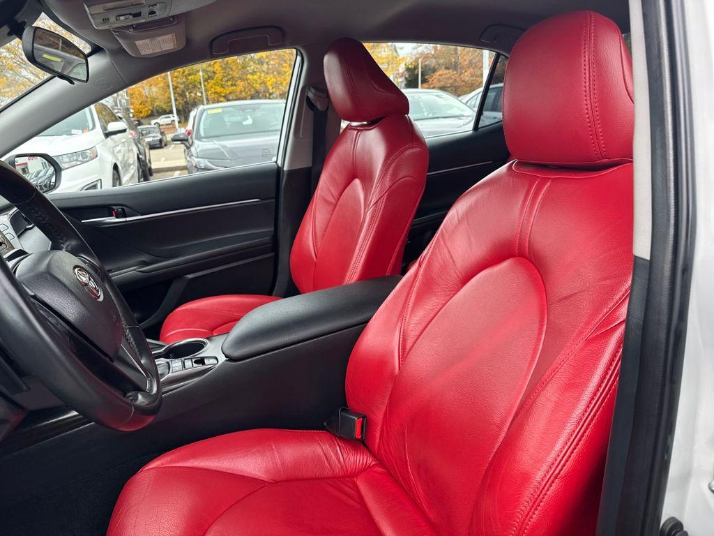 used 2023 Toyota Camry car, priced at $26,999