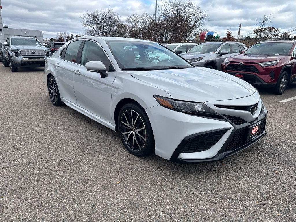 used 2023 Toyota Camry car, priced at $26,999