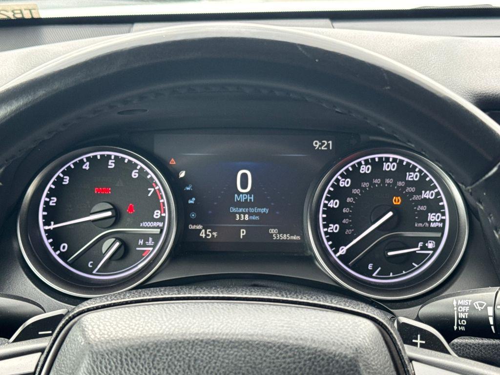 used 2023 Toyota Camry car, priced at $26,999