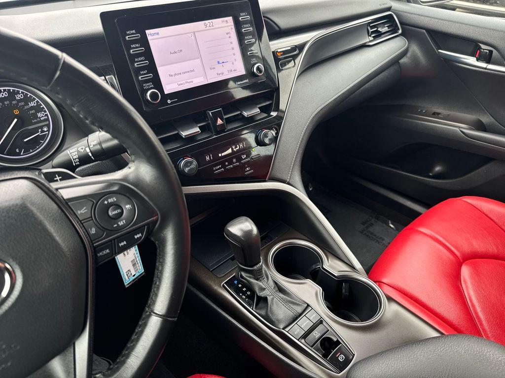 used 2023 Toyota Camry car, priced at $26,999