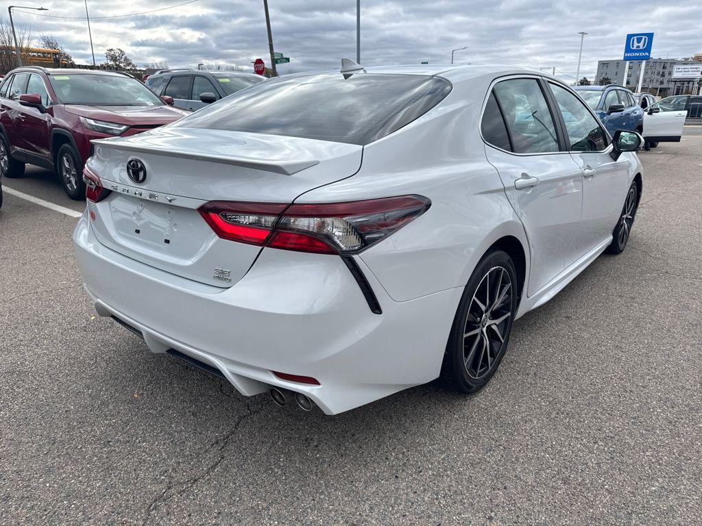 used 2023 Toyota Camry car, priced at $26,999