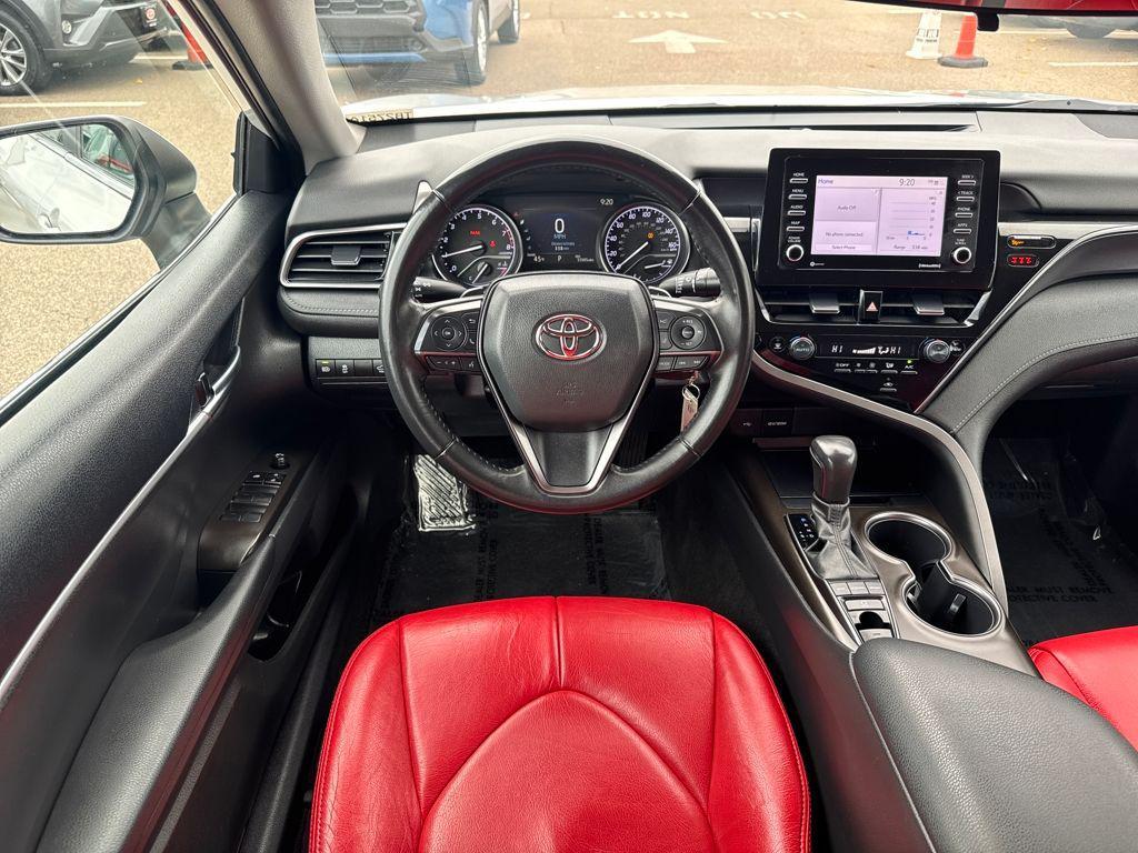 used 2023 Toyota Camry car, priced at $26,999