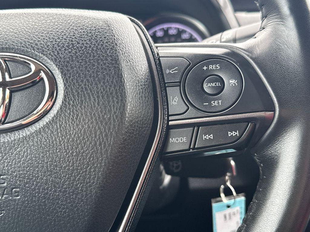 used 2023 Toyota Camry car, priced at $26,999