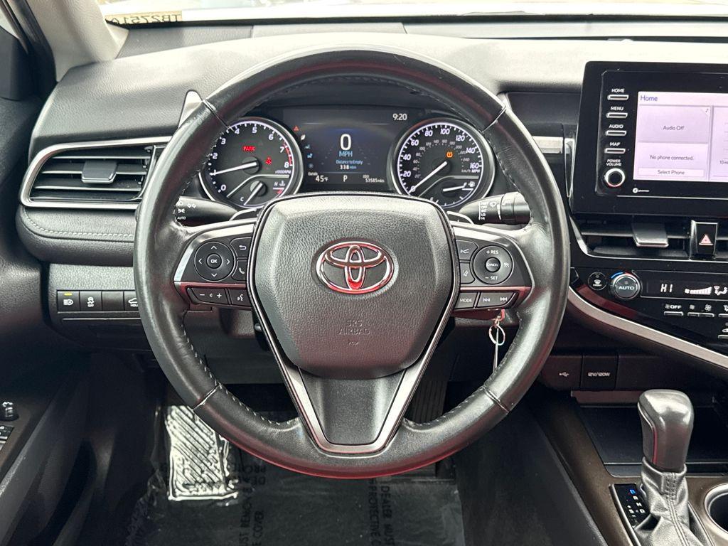 used 2023 Toyota Camry car, priced at $26,999